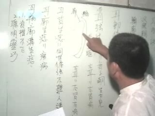 陈氏面相学应用第10课