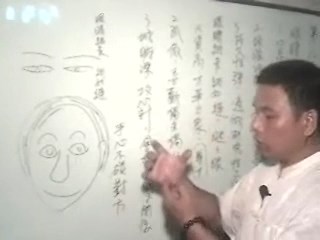 陈氏面相学应用第19课